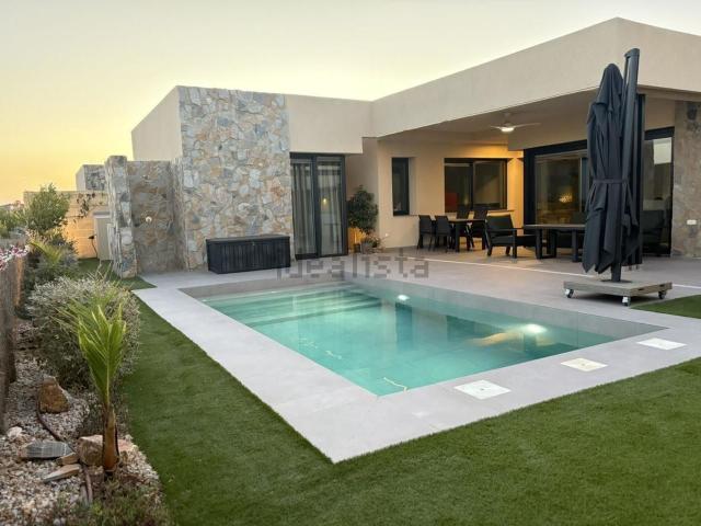 Chalet, Baños y Mendigo, Murcia