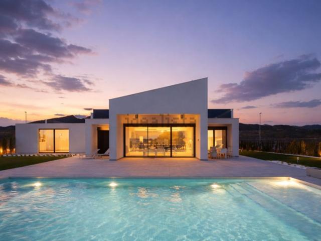 Chalet, Baños y Mendigo, Murcia