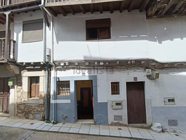 Chalet, Baños