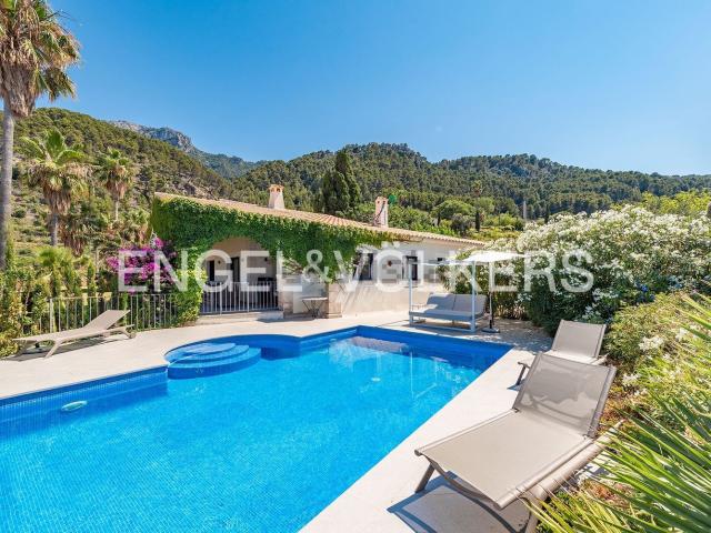 Chalet, Bañalbufar