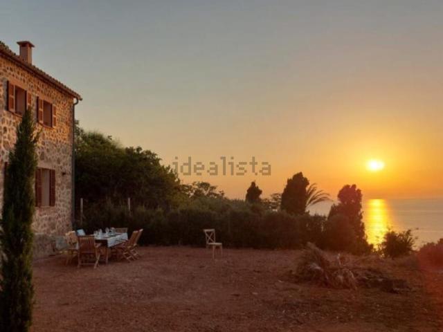 Chalet, Bañalbufar