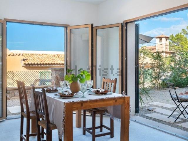 Chalet, Bañalbufar