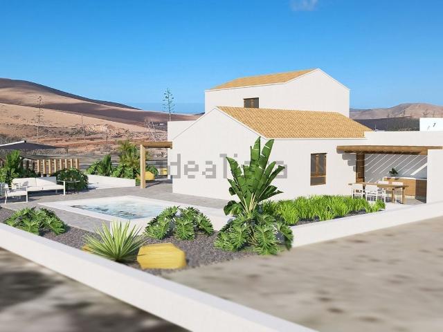 Chalet, Betancuria