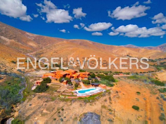 Chalet, Betancuria