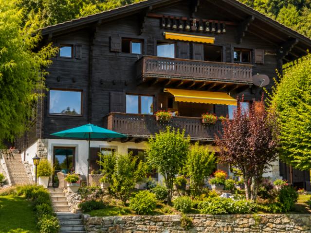 Chalet Bethany 3.5 pièces à louer à l'année