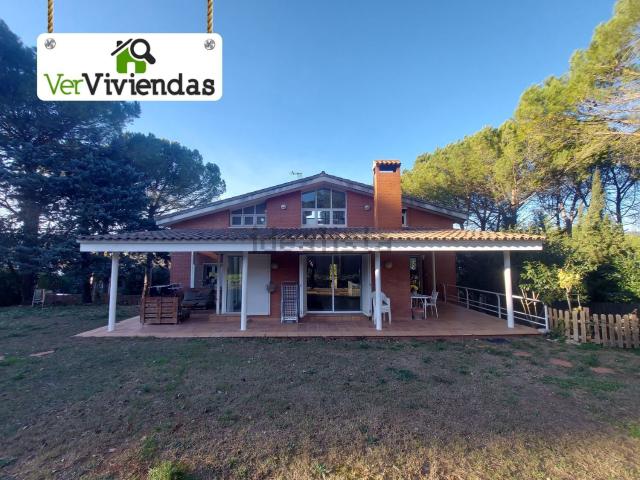Chalet, Begues