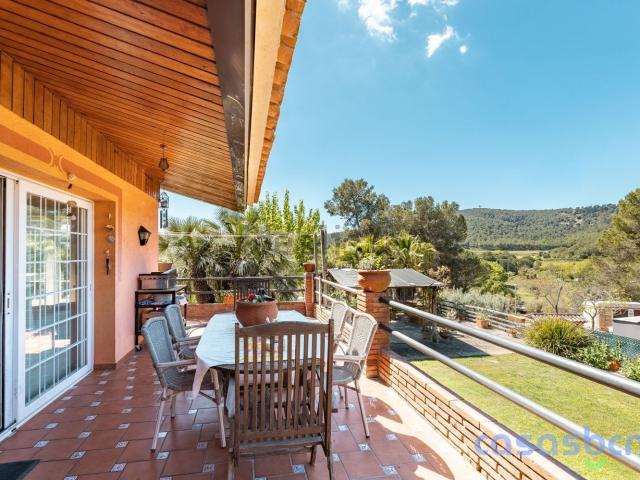Chalet, Begues