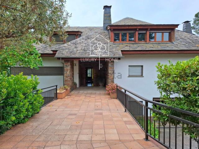 Chalet, Begues