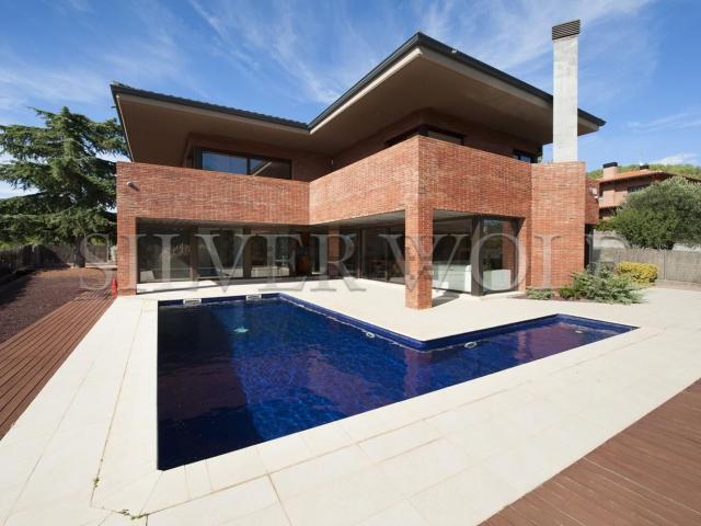 Chalet, Begues