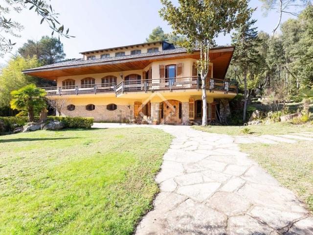 Chalet, Begues