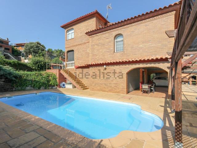 Chalet, Begues