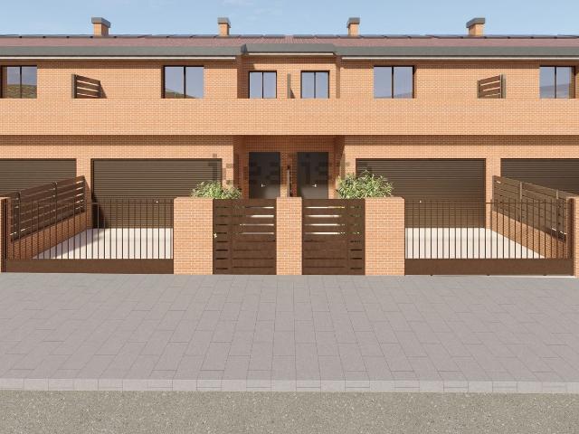 Chalet, Begues