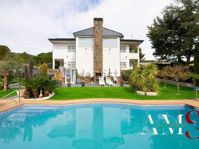 Chalet, Begues