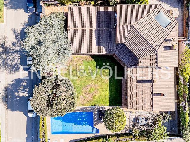 Chalet, Begues