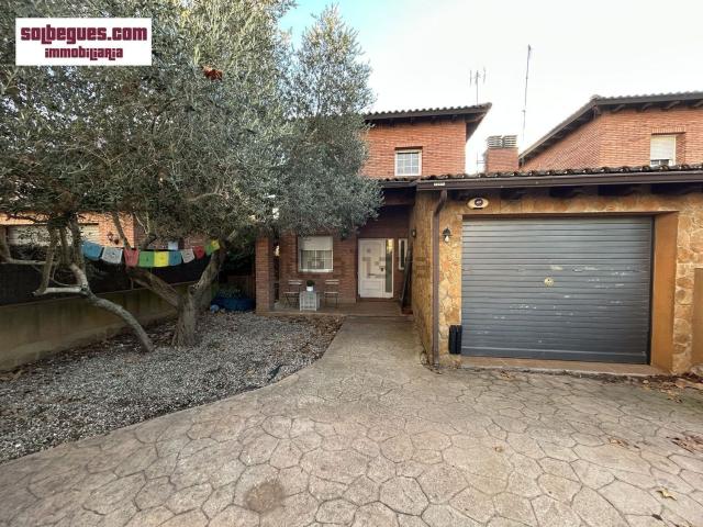 Chalet, Begues