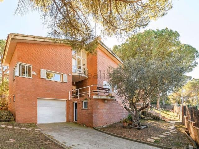 Chalet, Begues