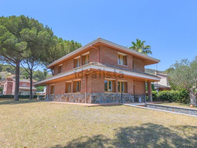 Chalet, Begues
