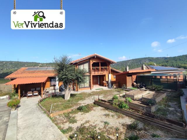 Chalet, Begues