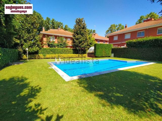 Chalet, Begues