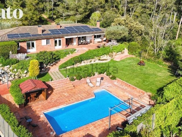 Chalet, Begues
