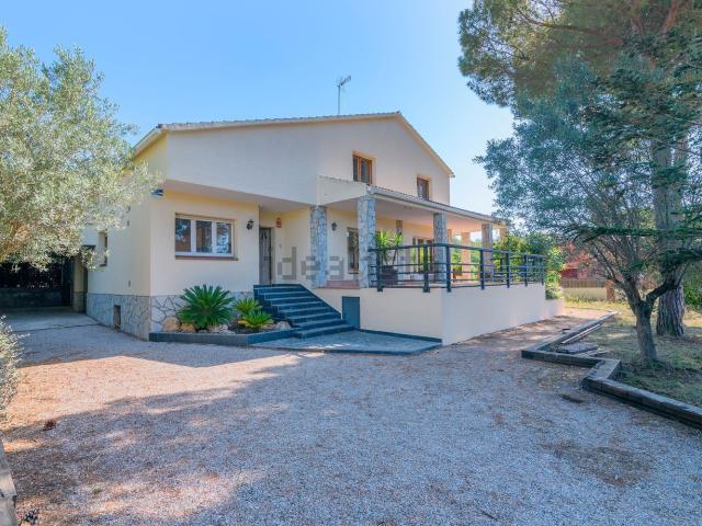 Chalet, Begues