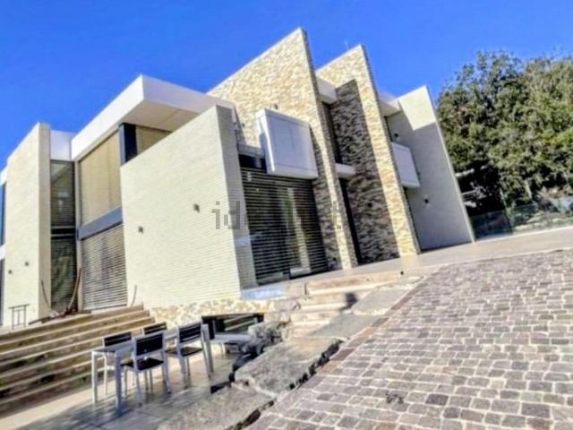 Chalet, Begues