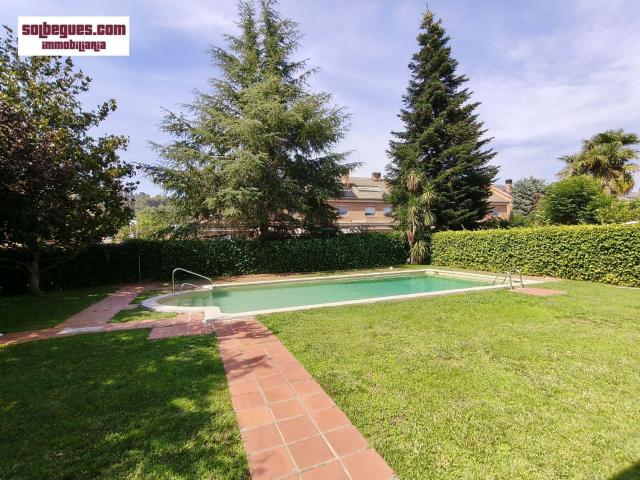 Chalet, Begues