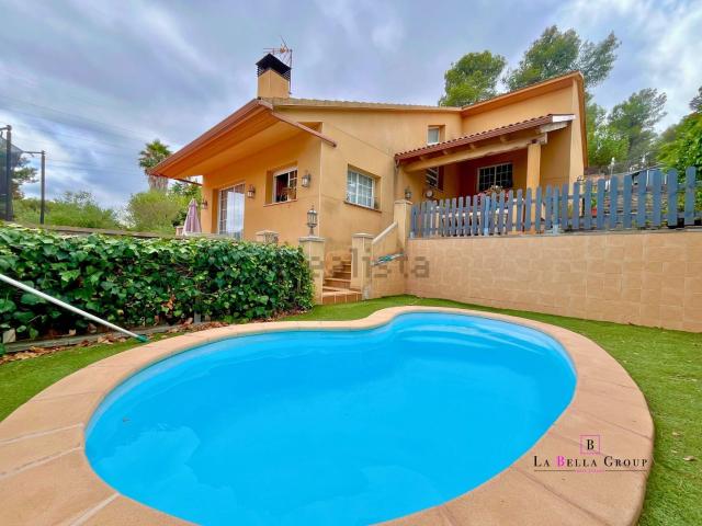 Chalet, Begues