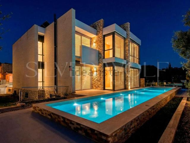 Chalet, Begues