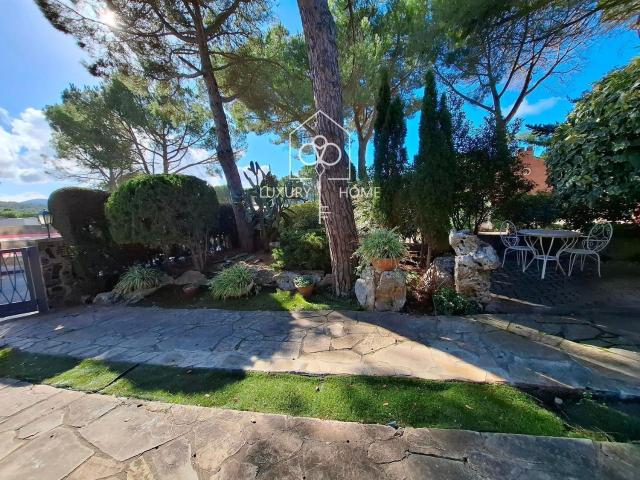 Chalet, Begues