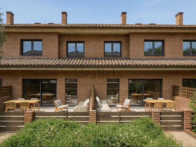 Chalet, Begues