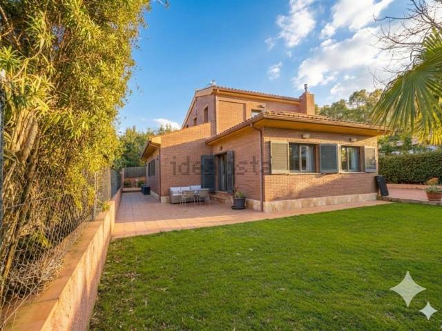 Chalet, Begues