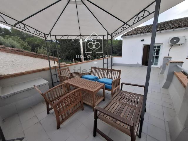 Chalet, Begues