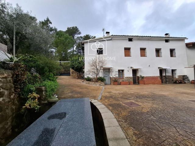 Chalet, Begues
