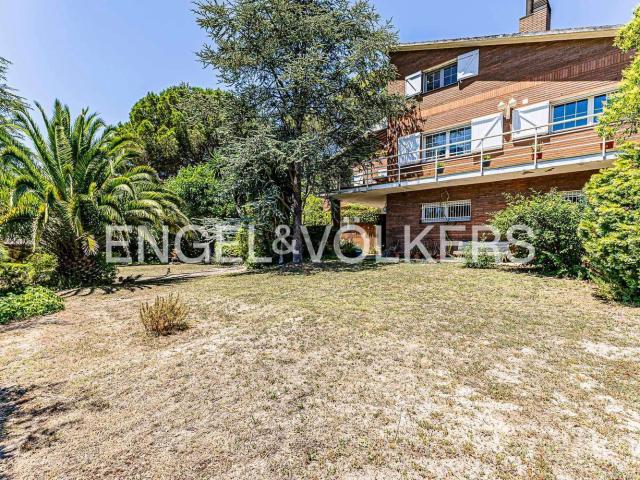 Chalet, Begues