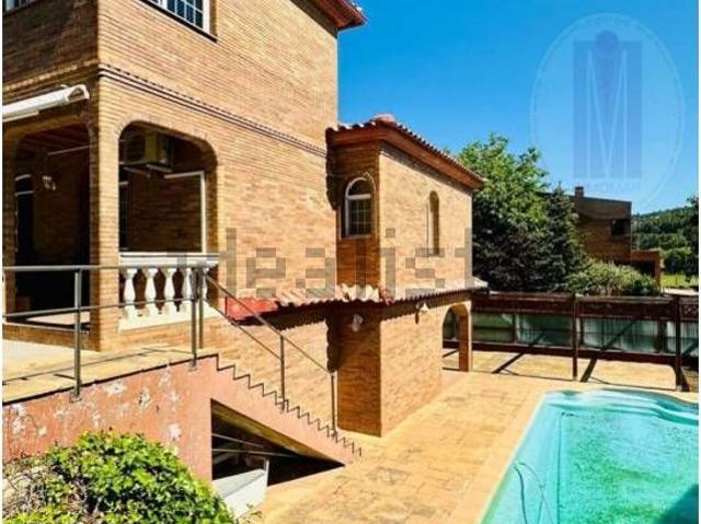 Chalet, Begues