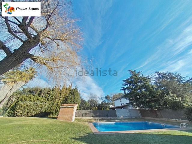 Chalet, Begues