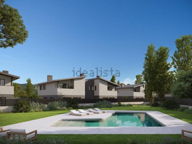Chalet, Begues