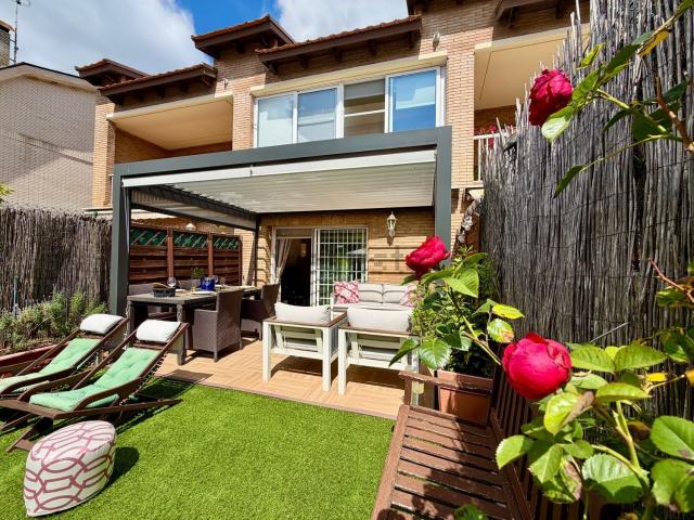 Chalet, Begues