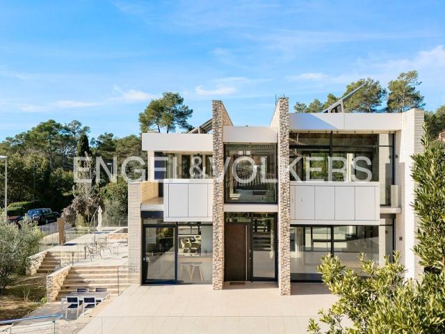 Chalet, Begues