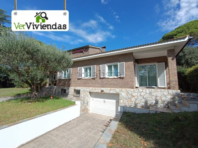 Chalet, Begues