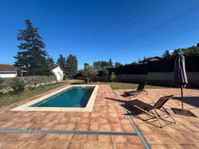 Chalet, Begues
