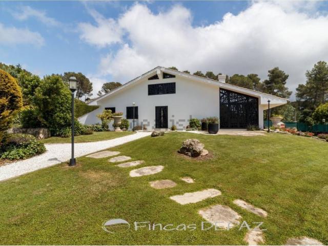Chalet, Begues