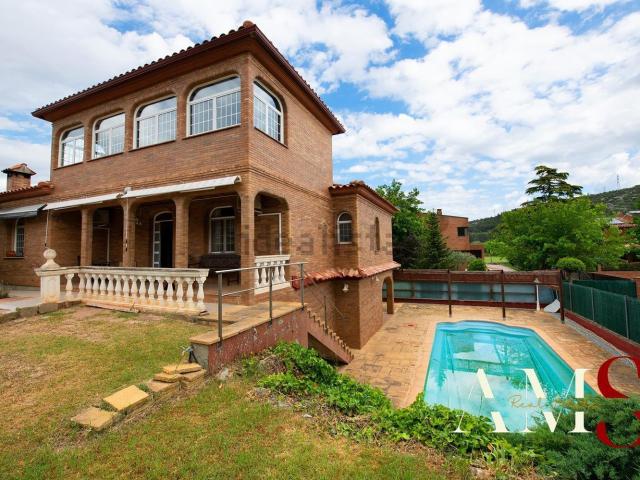 Chalet, Begues
