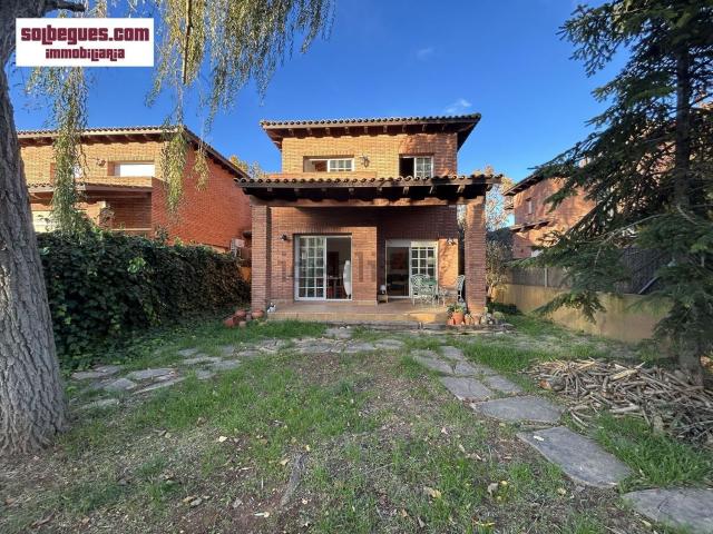 Chalet, Begues