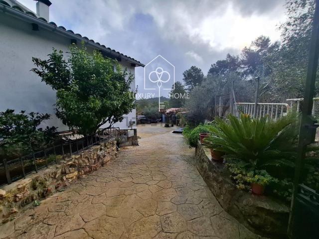 Chalet, Begues