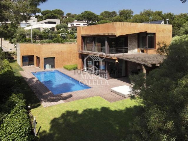 Chalet, Begur