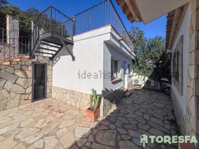 Chalet, Begur