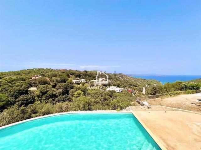 Chalet, Begur