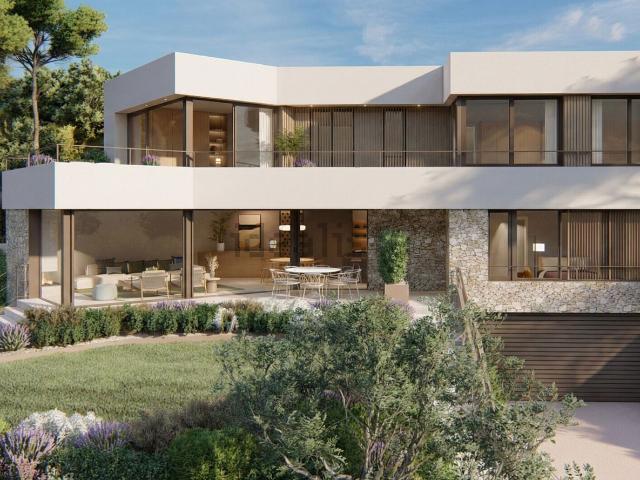 Chalet, Begur